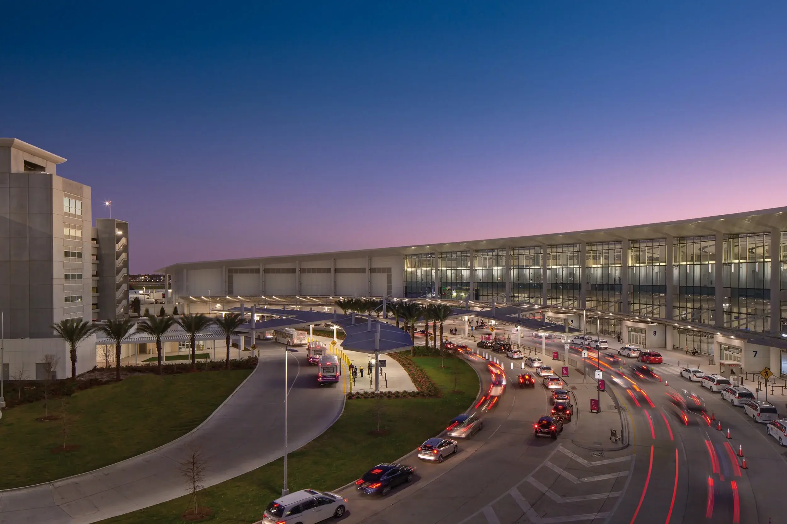 Picture of MSY airport (MSY)