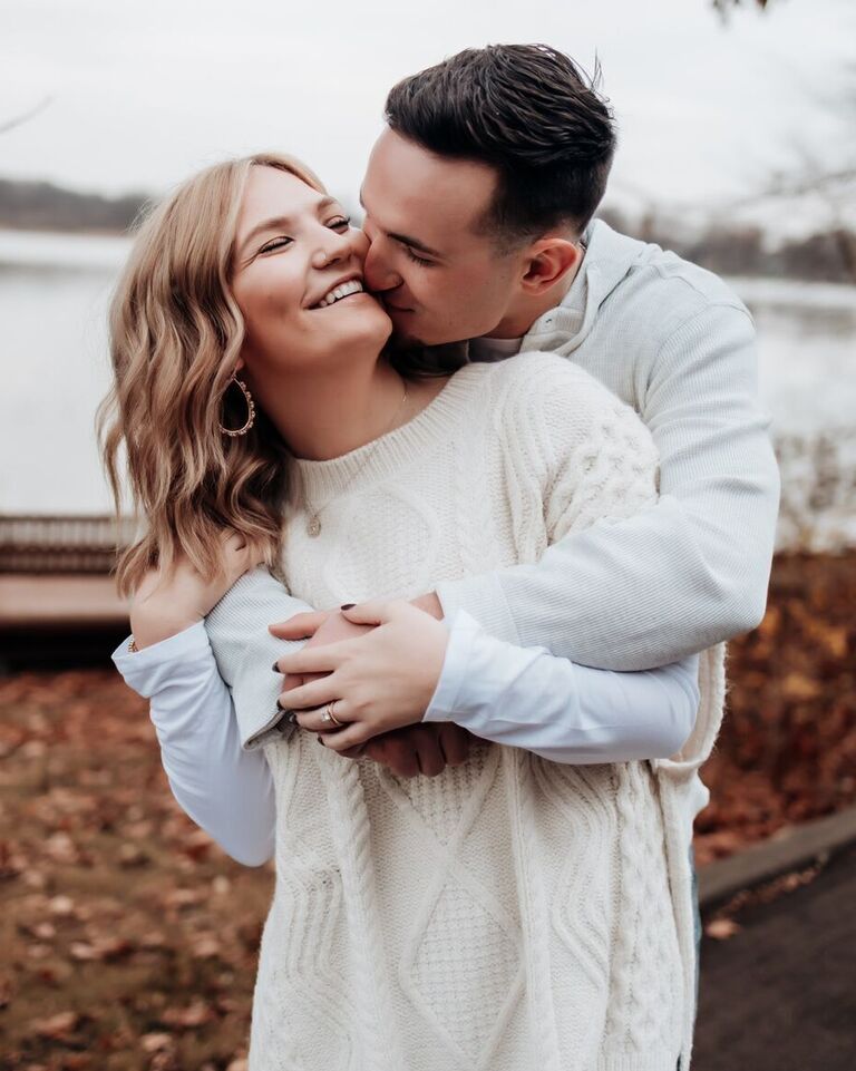 Madison & Keegan Home Page Banner