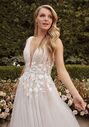 Casablanca Bridal 2475 Cayden A-Line Wedding Dress - thumbnail - 6