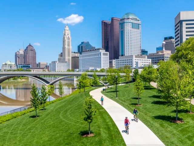 Picture of Scioto Mile
