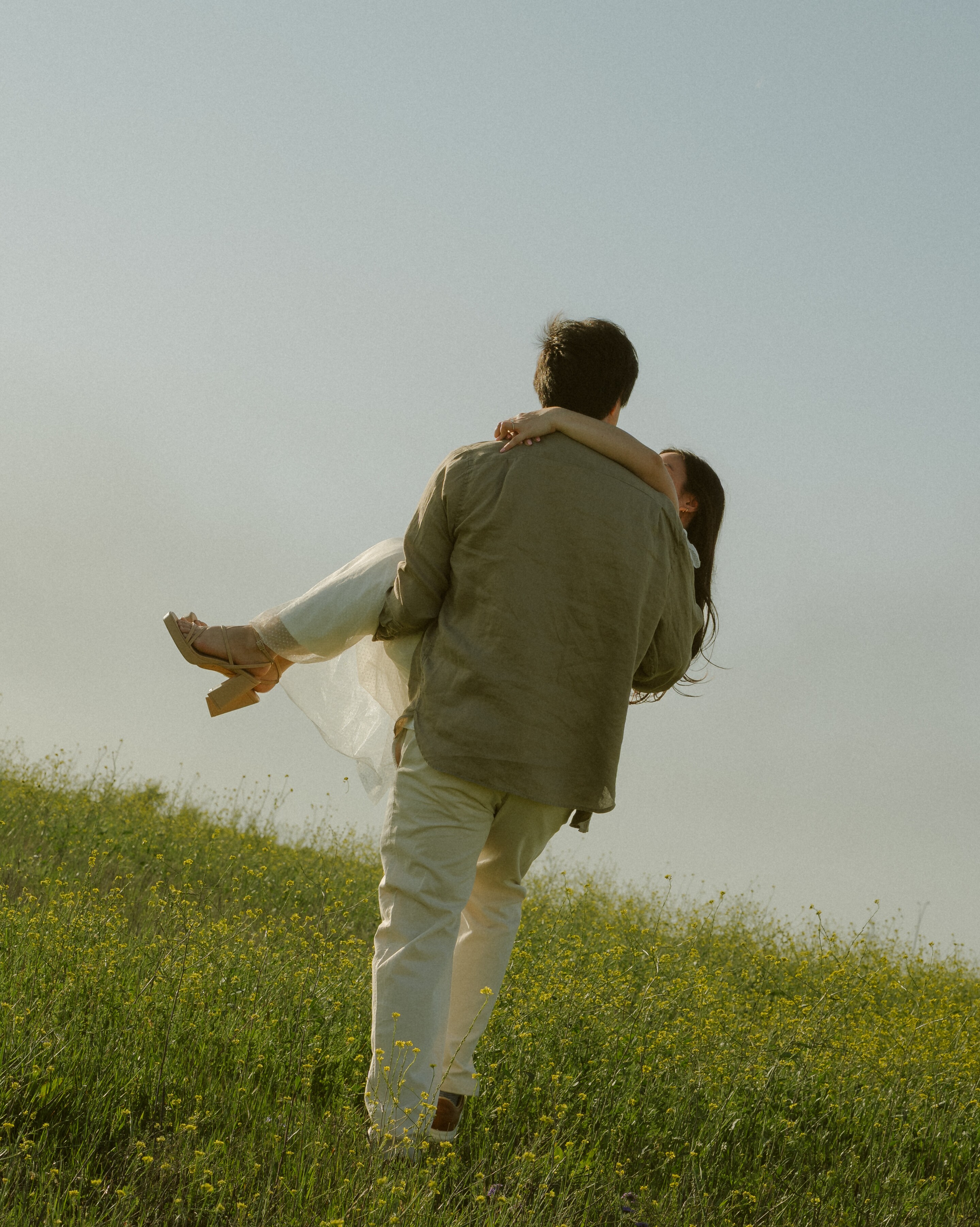 Huyen & Adam Home Page Banner