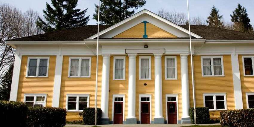 Picture of Fort Langley