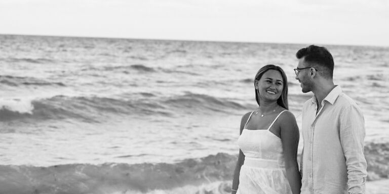 Natalie & Max Home Page Banner
