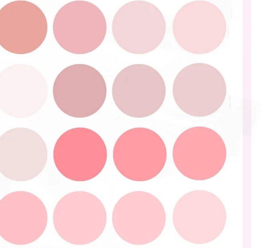 Picture of Wedding Colors