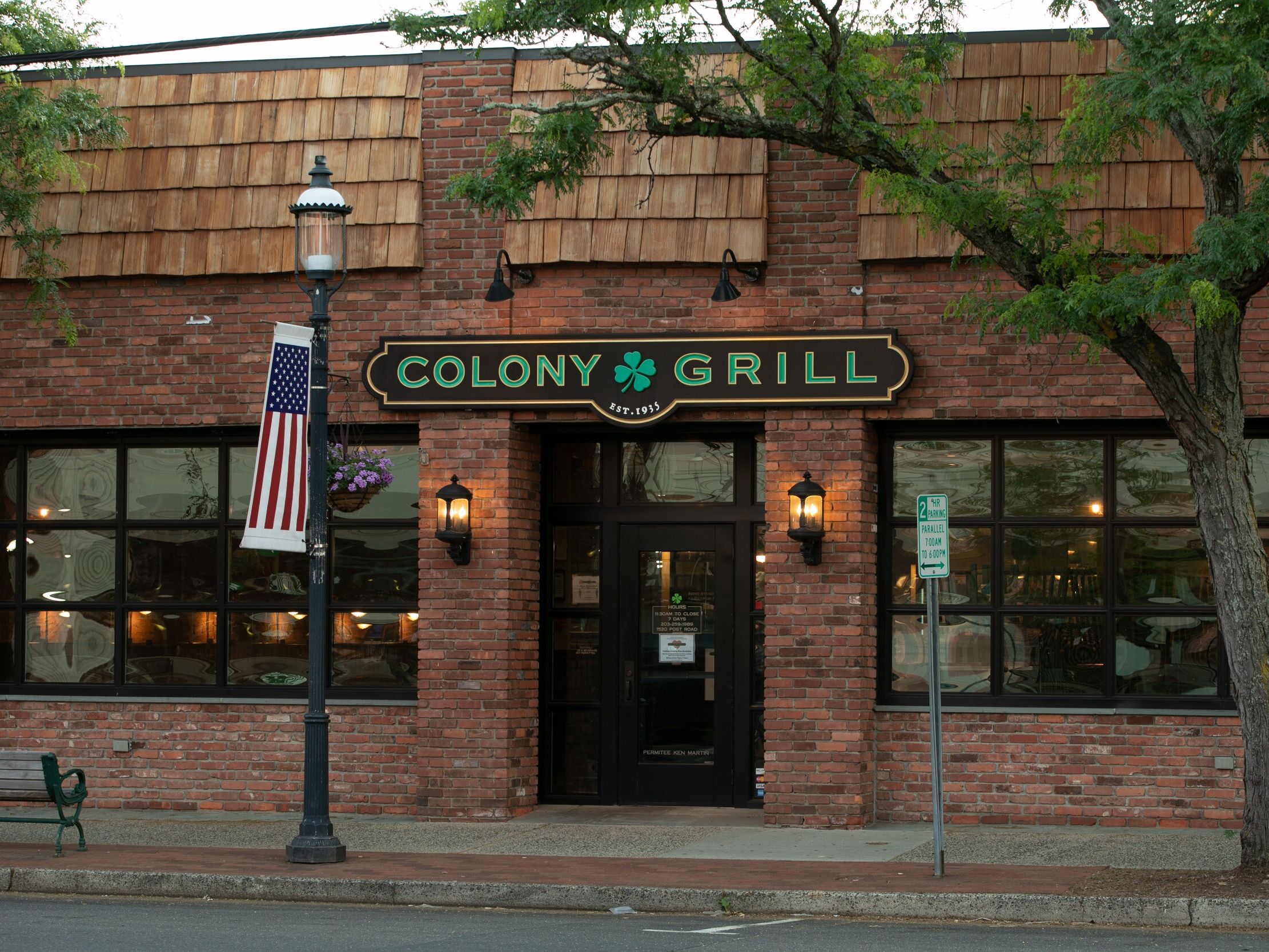 Picture of Colony Grill - Fairfield