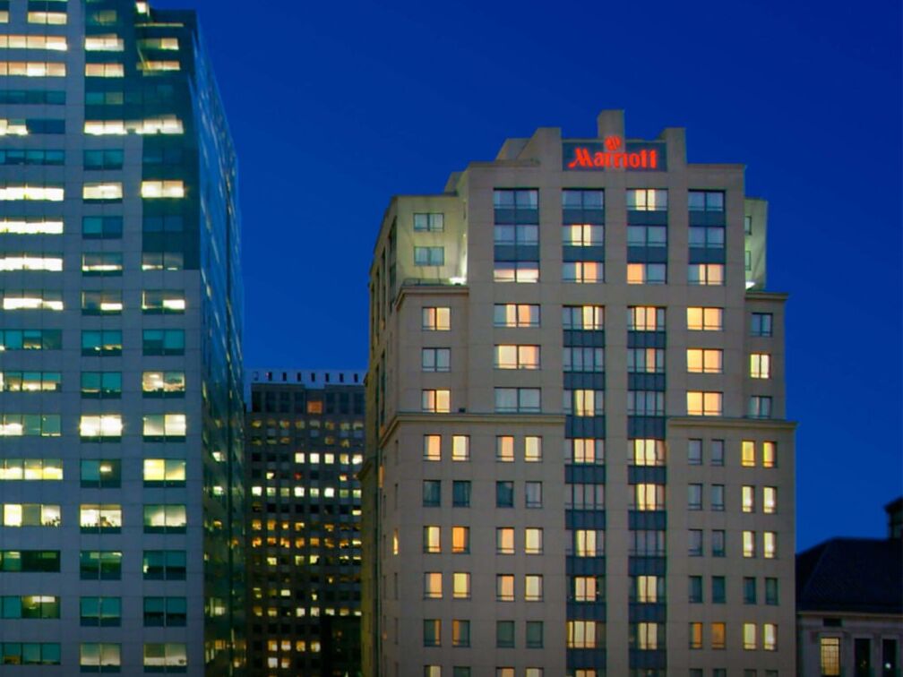 Picture of New York Marriott at the Brooklyn Bridge