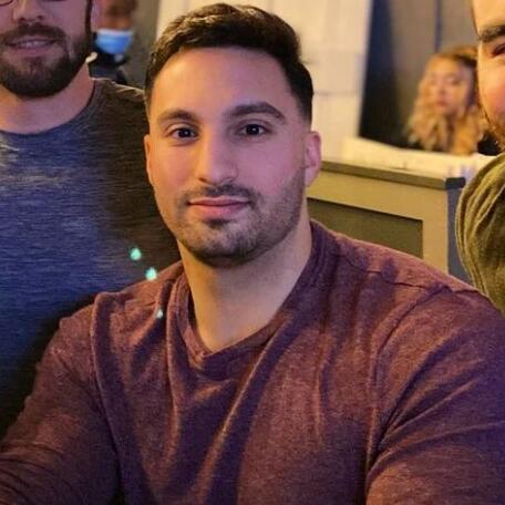 Anthony Gianella