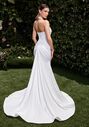 Ladivine CD796W Fit-and-Flare Wedding Dress - thumbnail - 3
