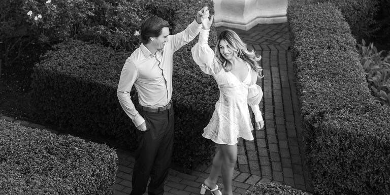Stephanie & Thomas Home Page Banner