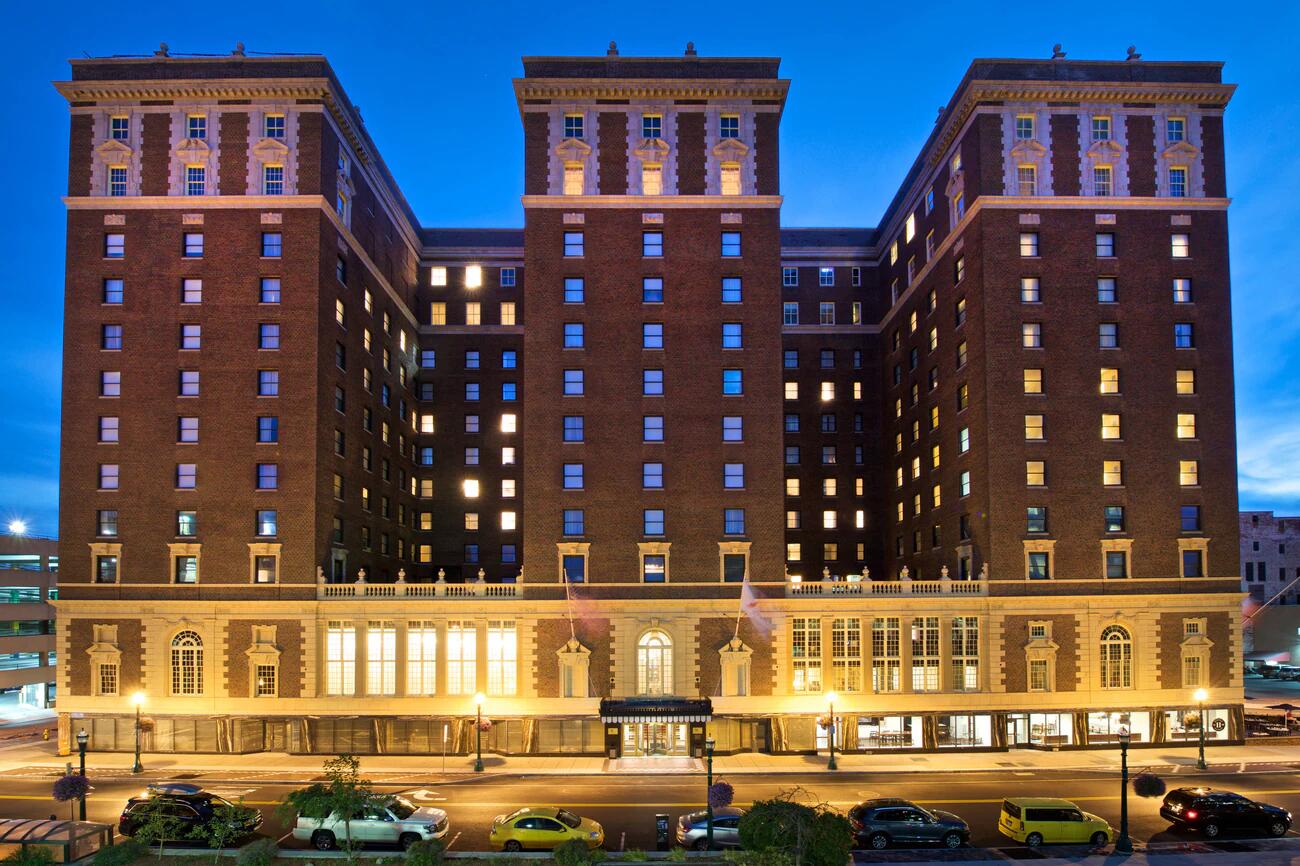 Picture of Marriott Syracuse Downtown