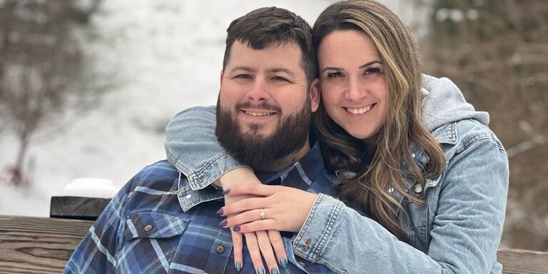 Ashley & Tyler Home Page Banner