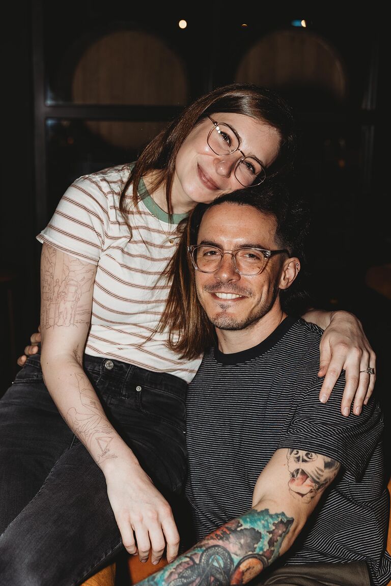 Brianne & Jake Home Page Banner