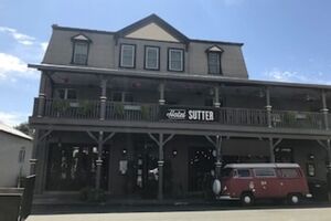 Picture of Hotel Sutter