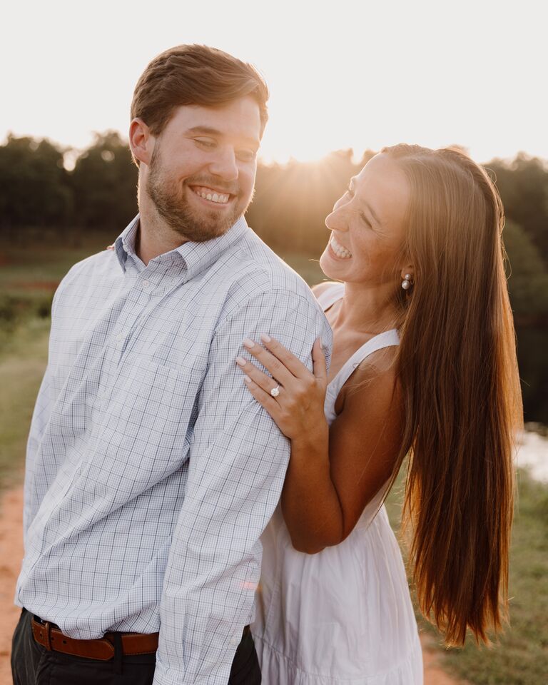 Allie & Jesse Home Page Banner