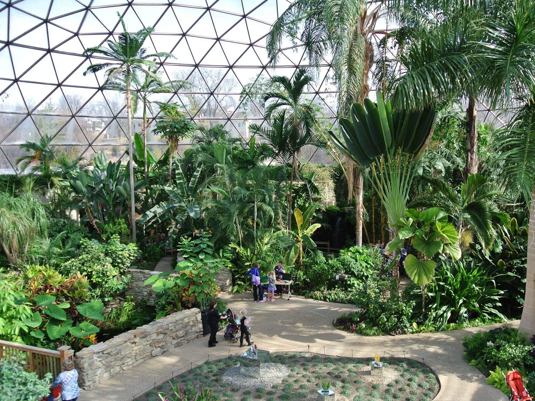 Picture of Greater Des Moines Botanical Garden