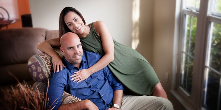 Anna & Scott Home Page Banner