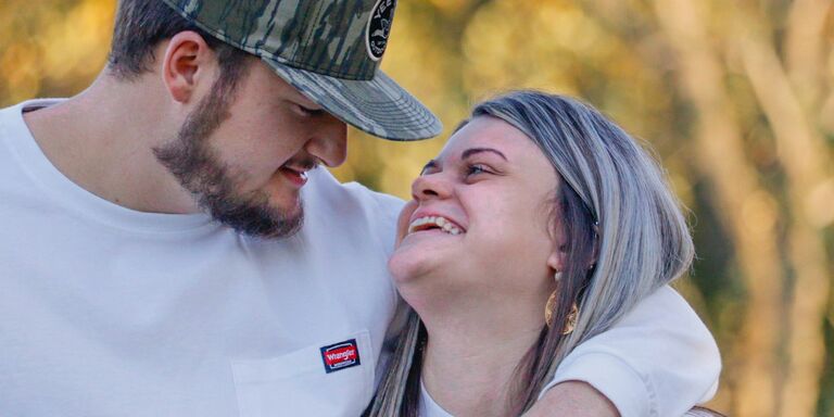 Kiersten & Billy Home Page Banner