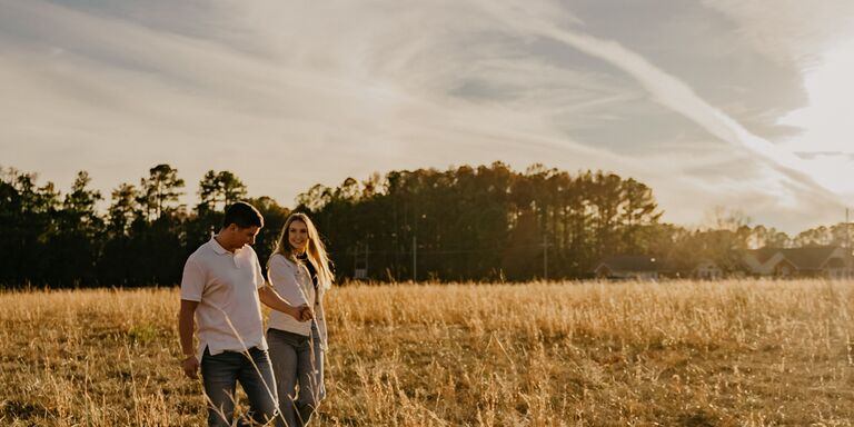 Kelsey & Ethan  Home Page Banner