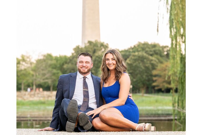 Jessica & Aaron Home Page Banner