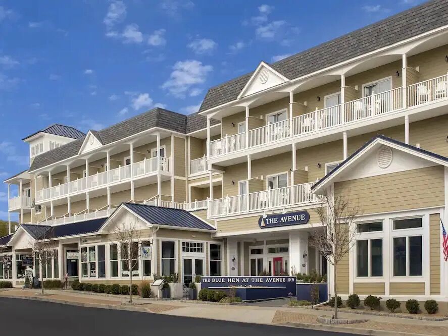 Picture of The Avenue Inn & Spa