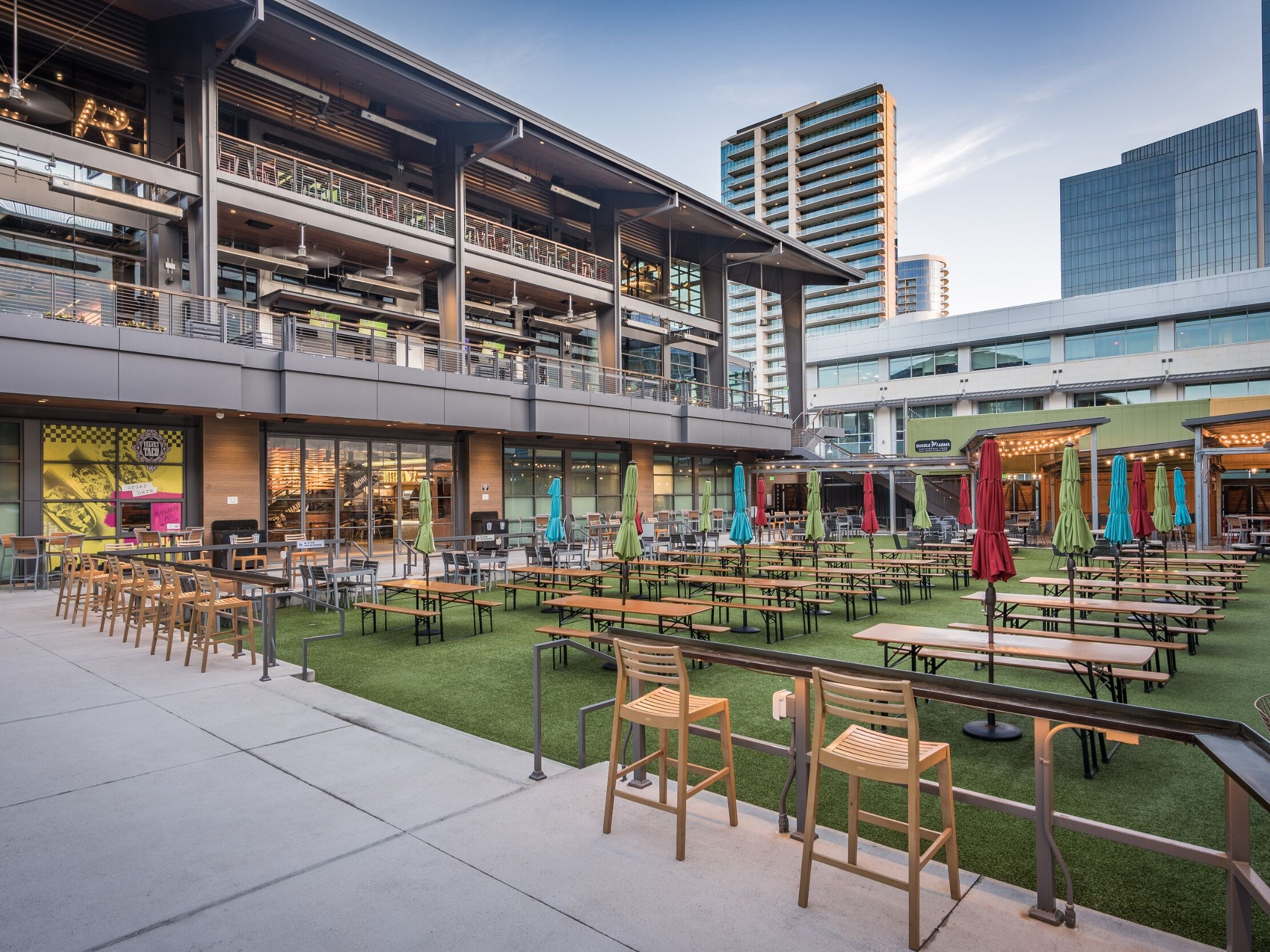 Picture of Legacy Food Hall