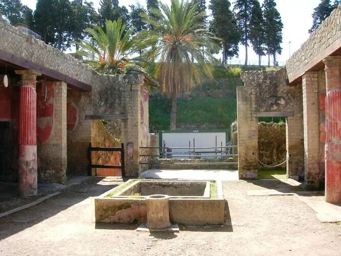 Picture of Herculaneum