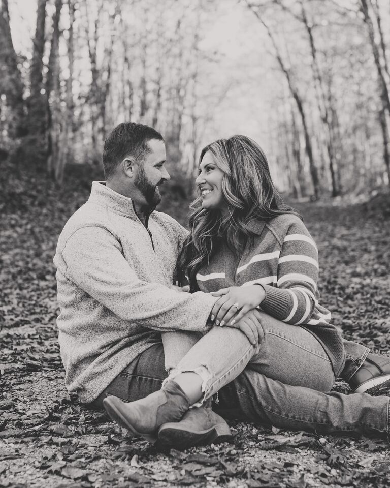 Lynsey & Thomas Home Page Banner