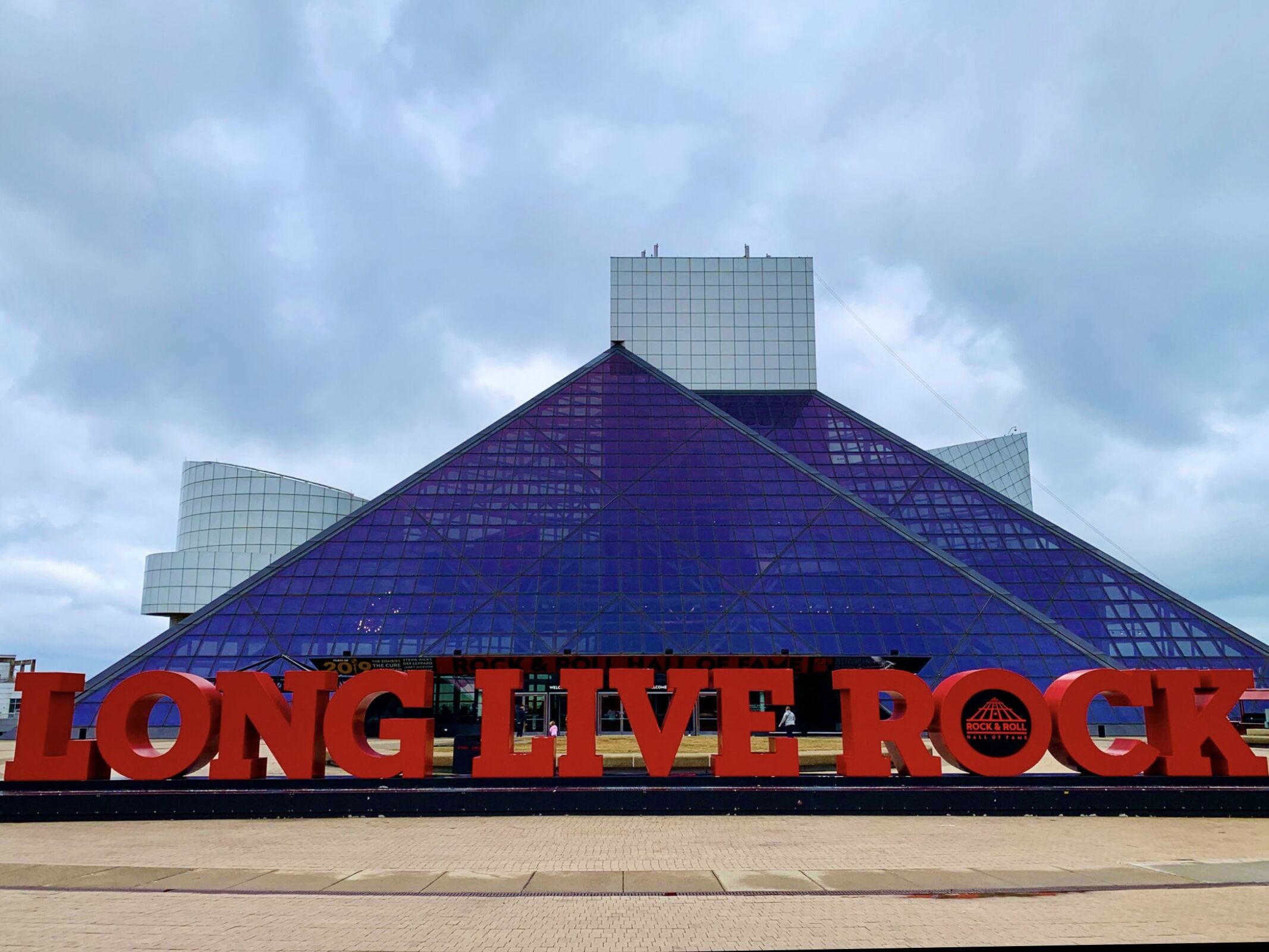 Picture of Rock & Roll Hall of Fame