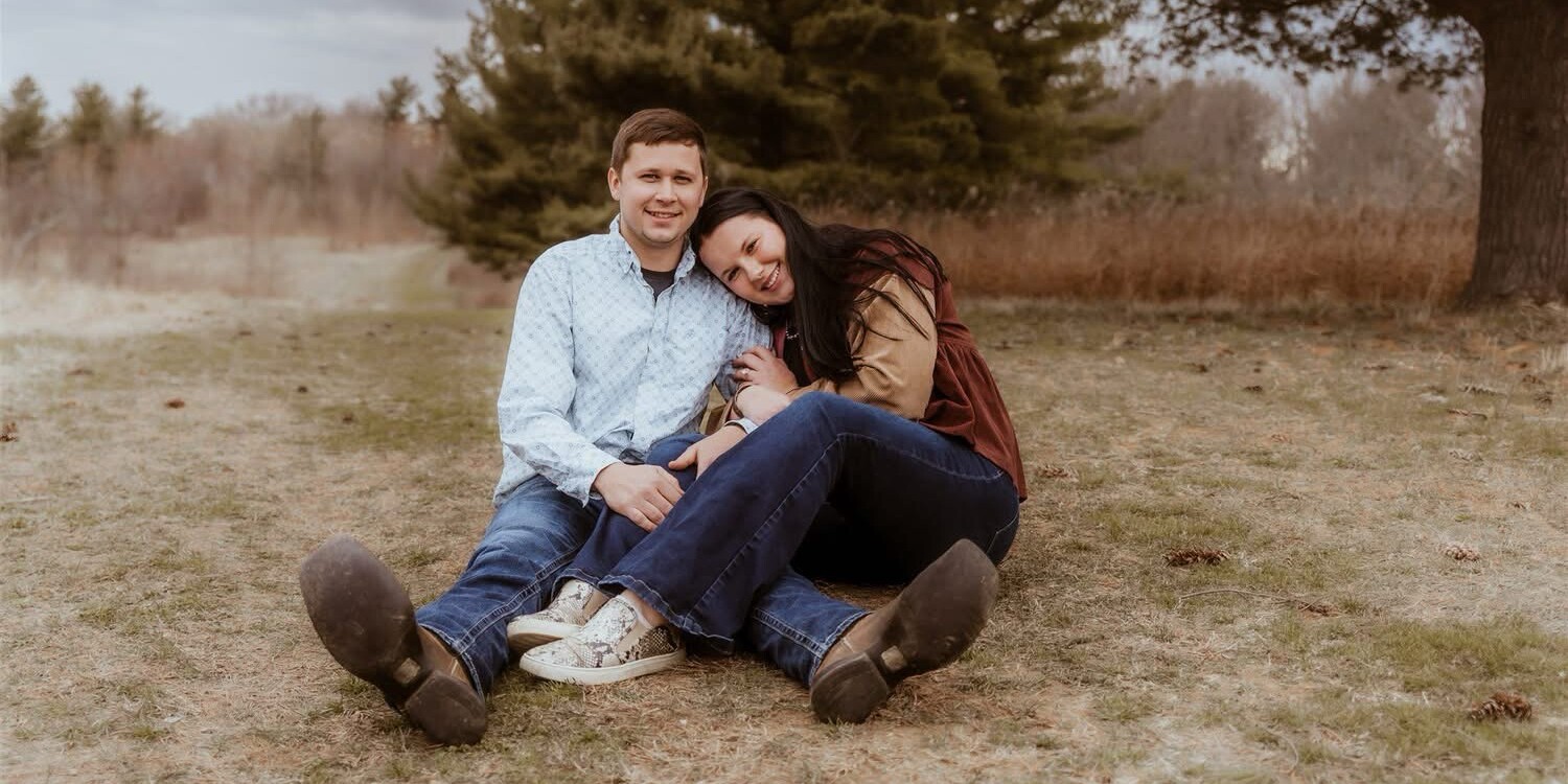 Austin & Kate Home Page Banner