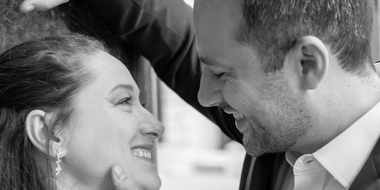 Amanda & Anders Home Page Banner