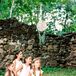 Bohemian Flower Girl Look
