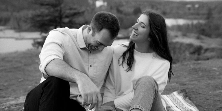 Kate & Corey Home Page Banner