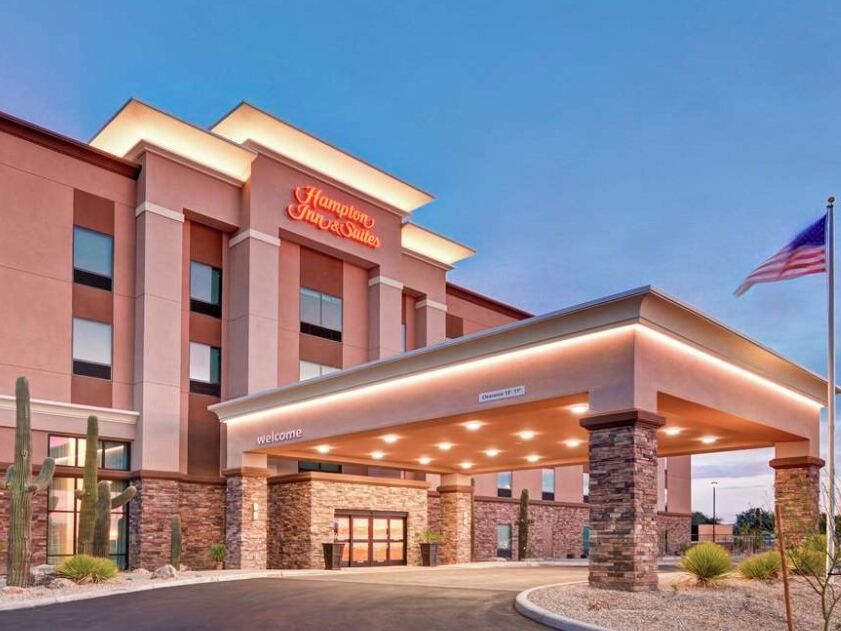 Picture of Hampton Inn & Suites Tucson Marana