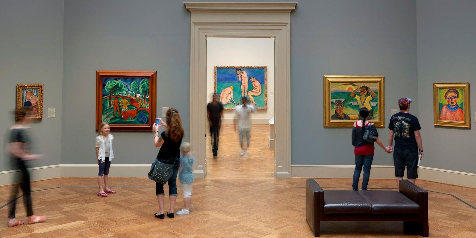 Picture of Saint Louis Art Museum