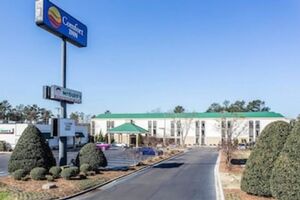 Picture of Comfort Inn Laurinburg