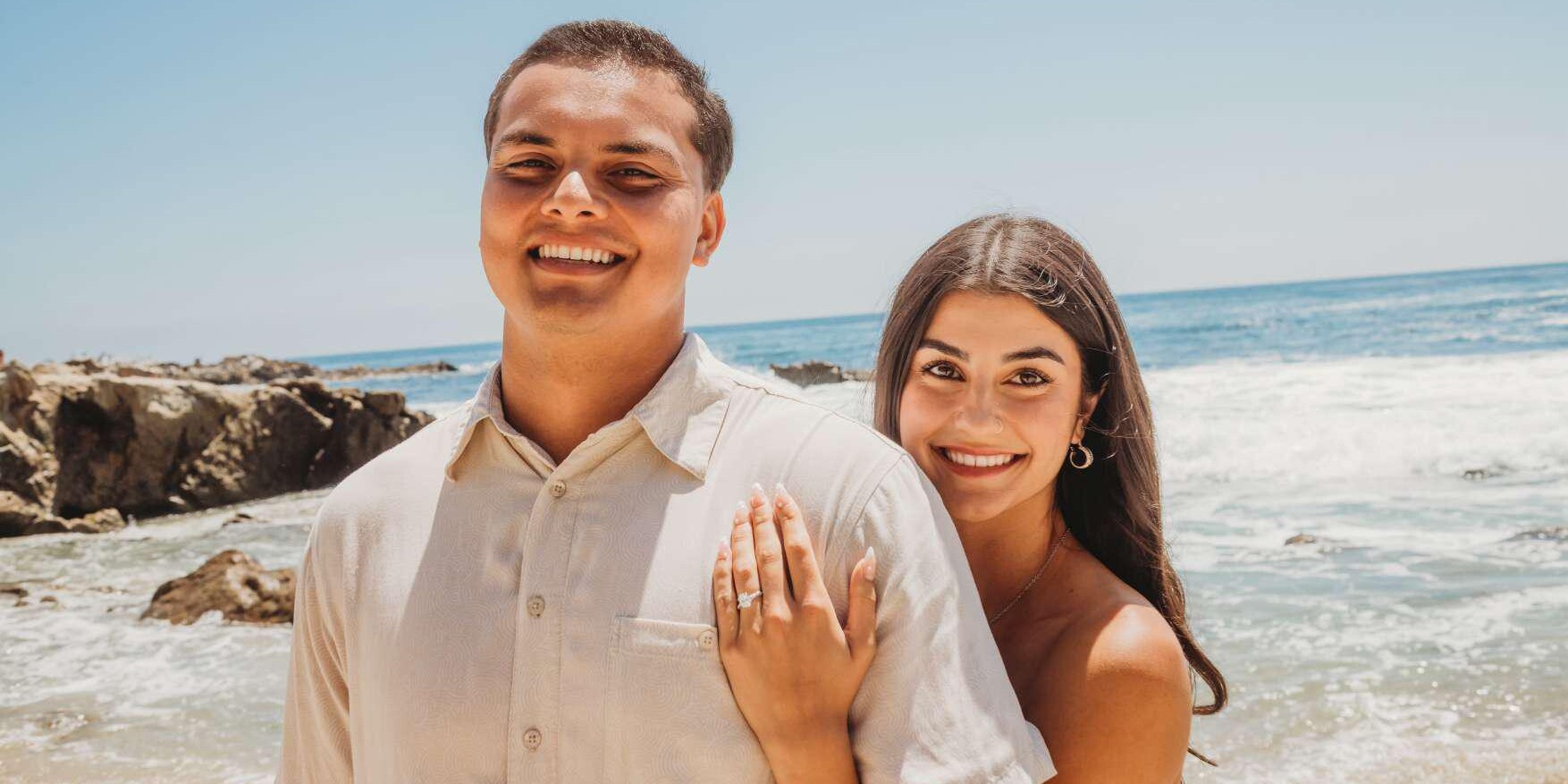 Surekha & Joey Home Page Banner