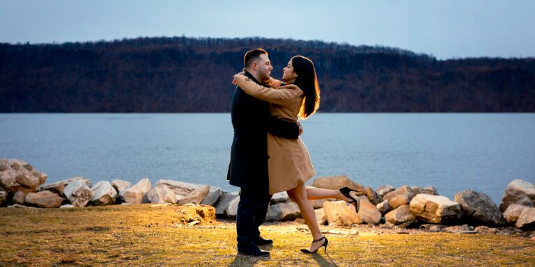 Gabrielle & Thomas Home Page Banner