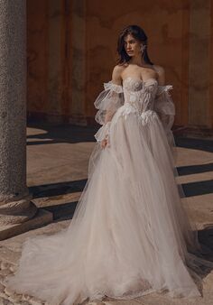 Endless Love collection Ilaria 24-005(2) Ball Gown Wedding Dress