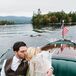 Wooden Boat Ceremony Exit