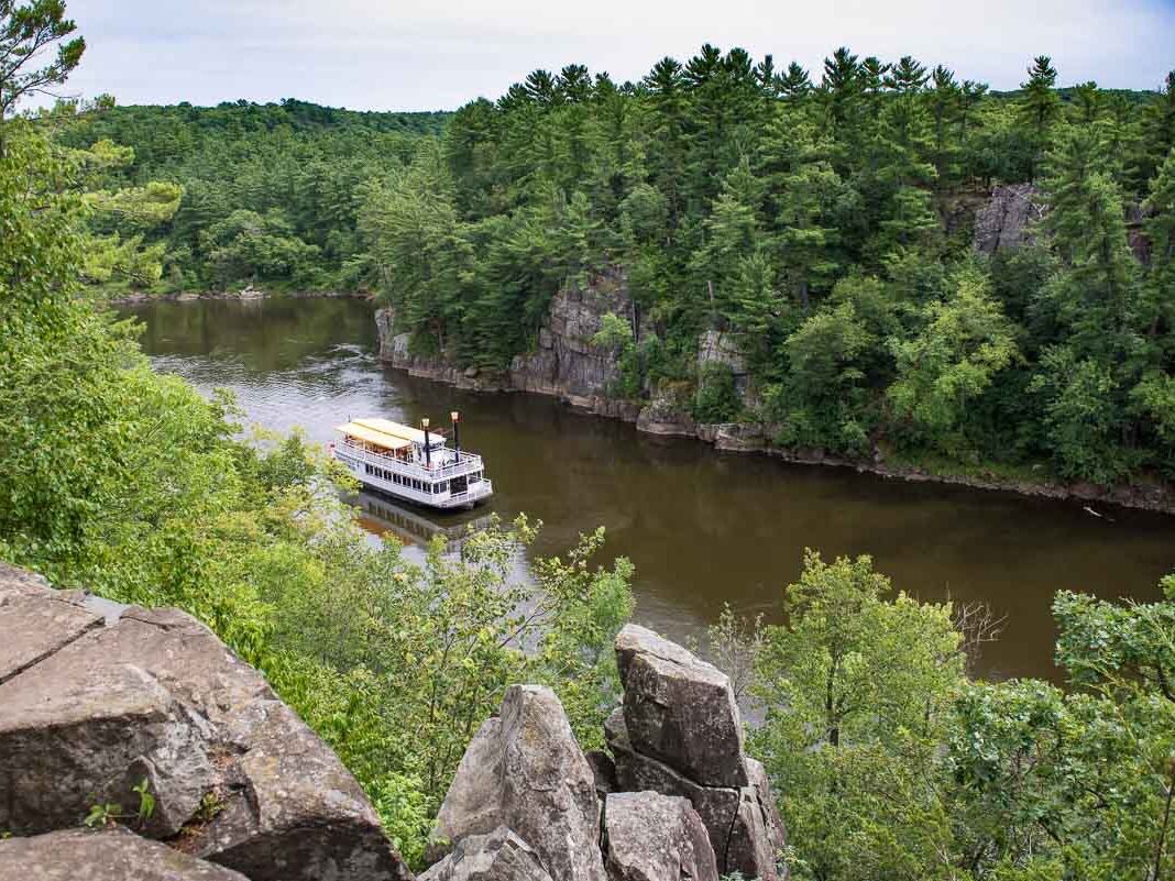 Picture of Interstate State Park