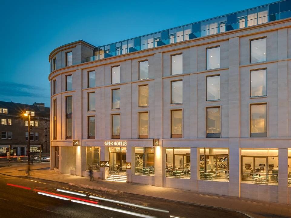 Picture of Apex City of Bath Hotel