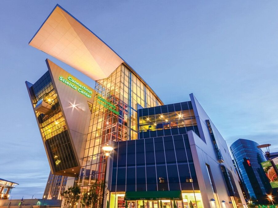 Picture of Connecticut Science Center