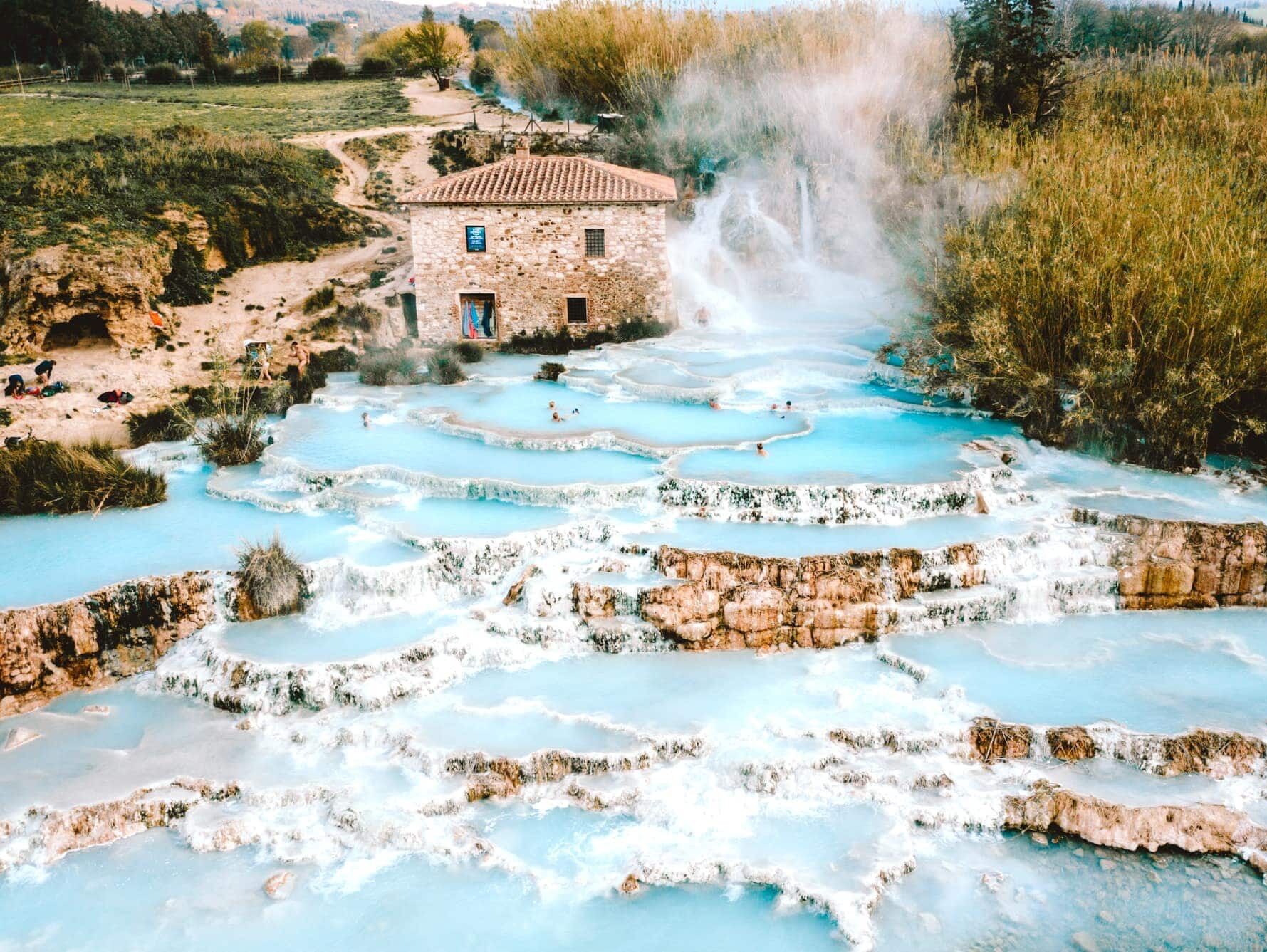 Picture of Tuscany Thermal Baths