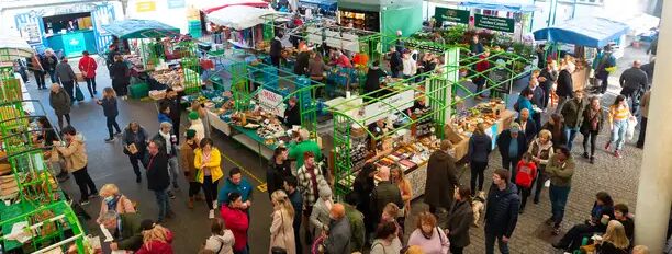 Picture of The Milk Market