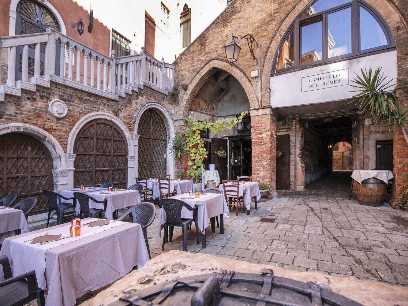 Picture of Taverna al Remer
