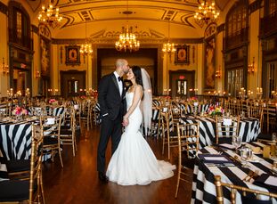 Karmin Diedrick (35 and a beverage operations manager) and Adam Jokilehto (30 and a sales representative) had known each other casually for three year