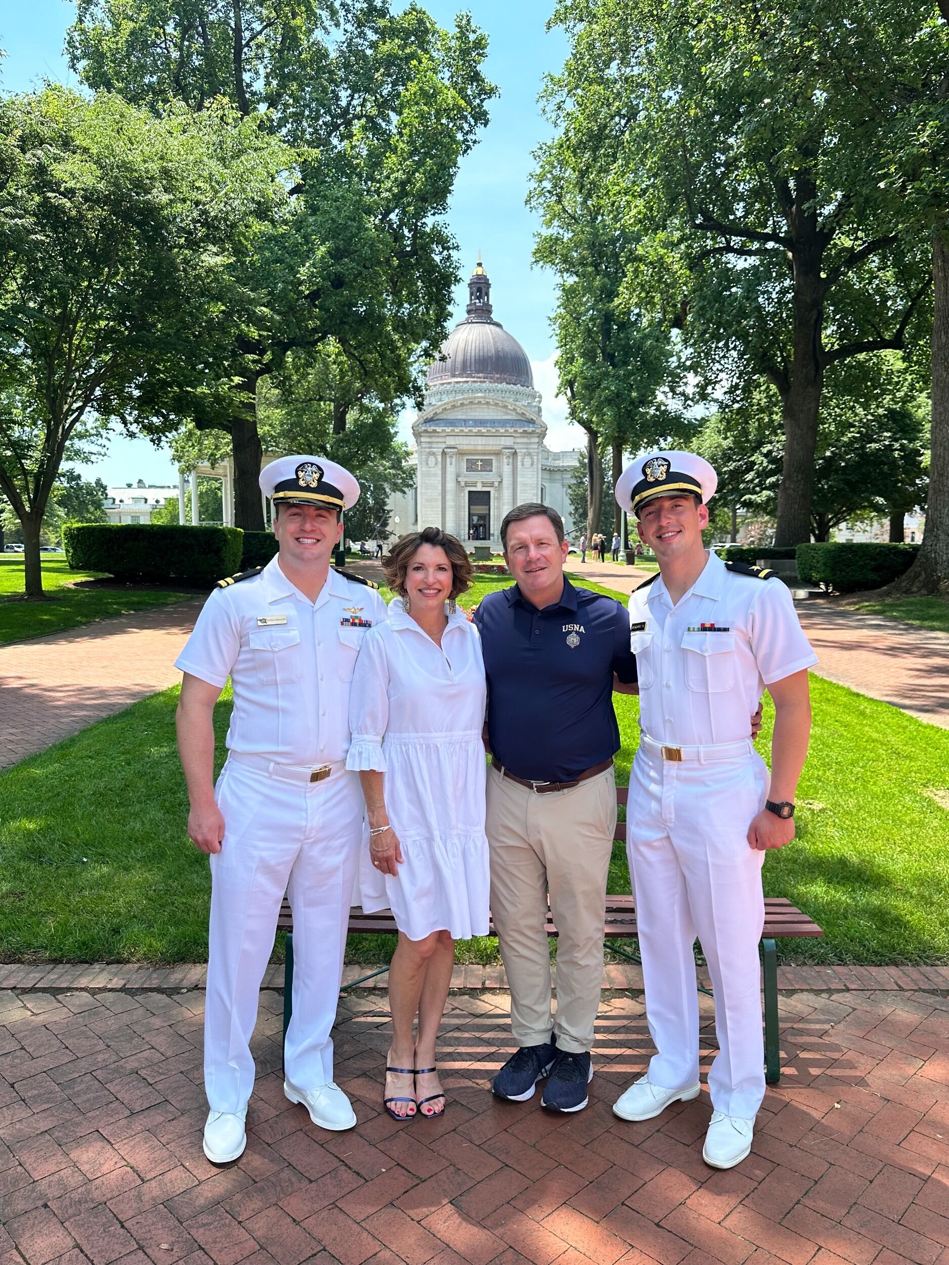 Picture of United States Naval Academy