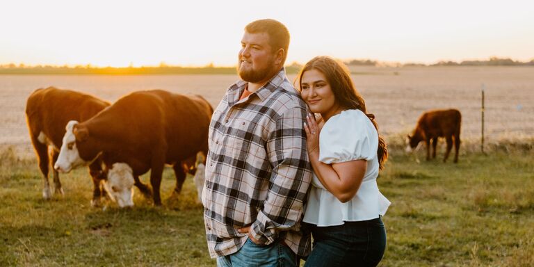 Blake & Daisy Home Page Banner