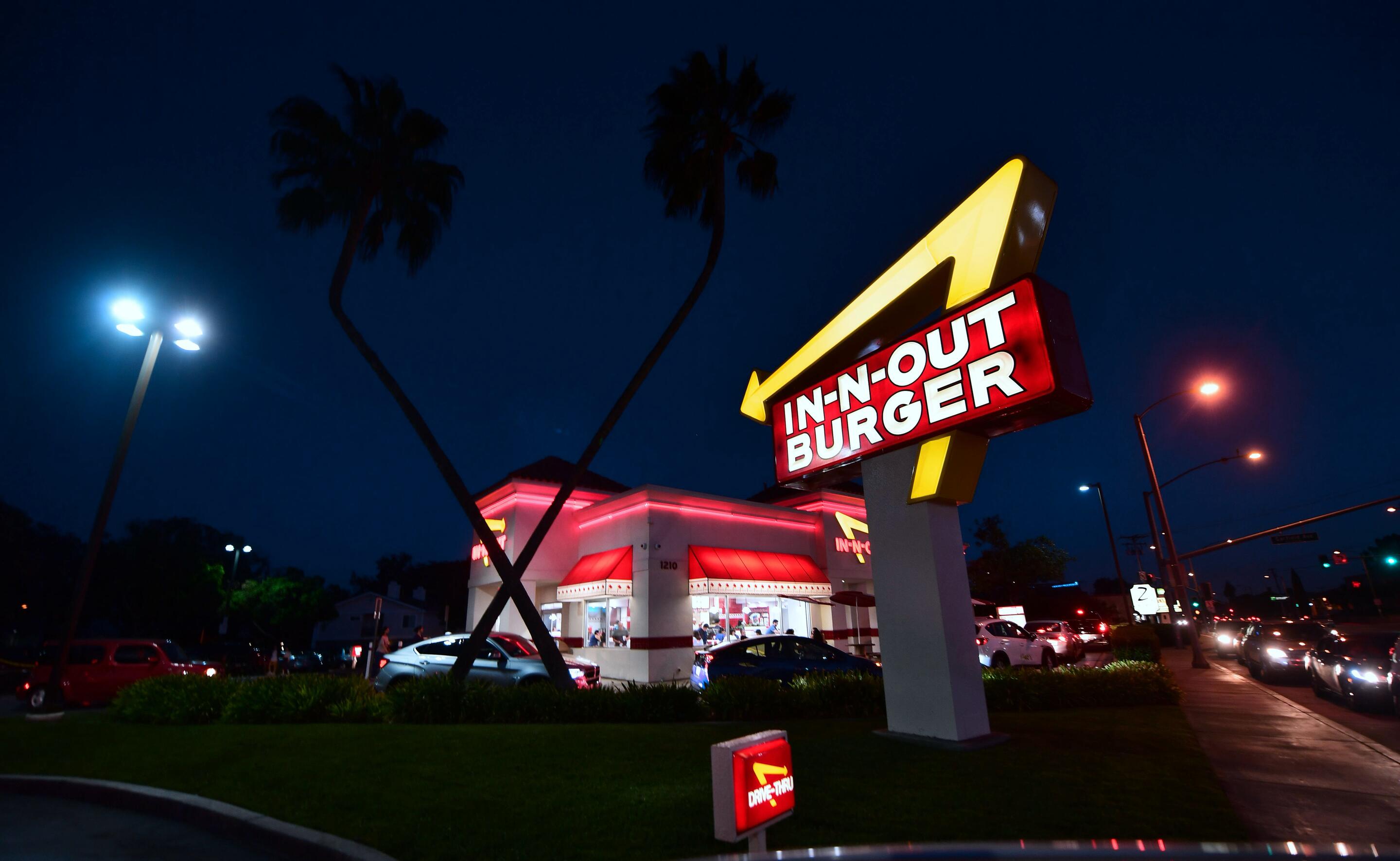 Picture of In-N-Out Burger