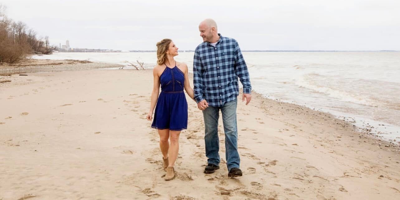 Kari & Mark Home Page Banner